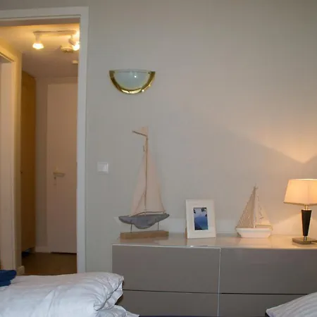 Ferienwohnung Mit Balkon Und Seeblick Sellin (Rugen)